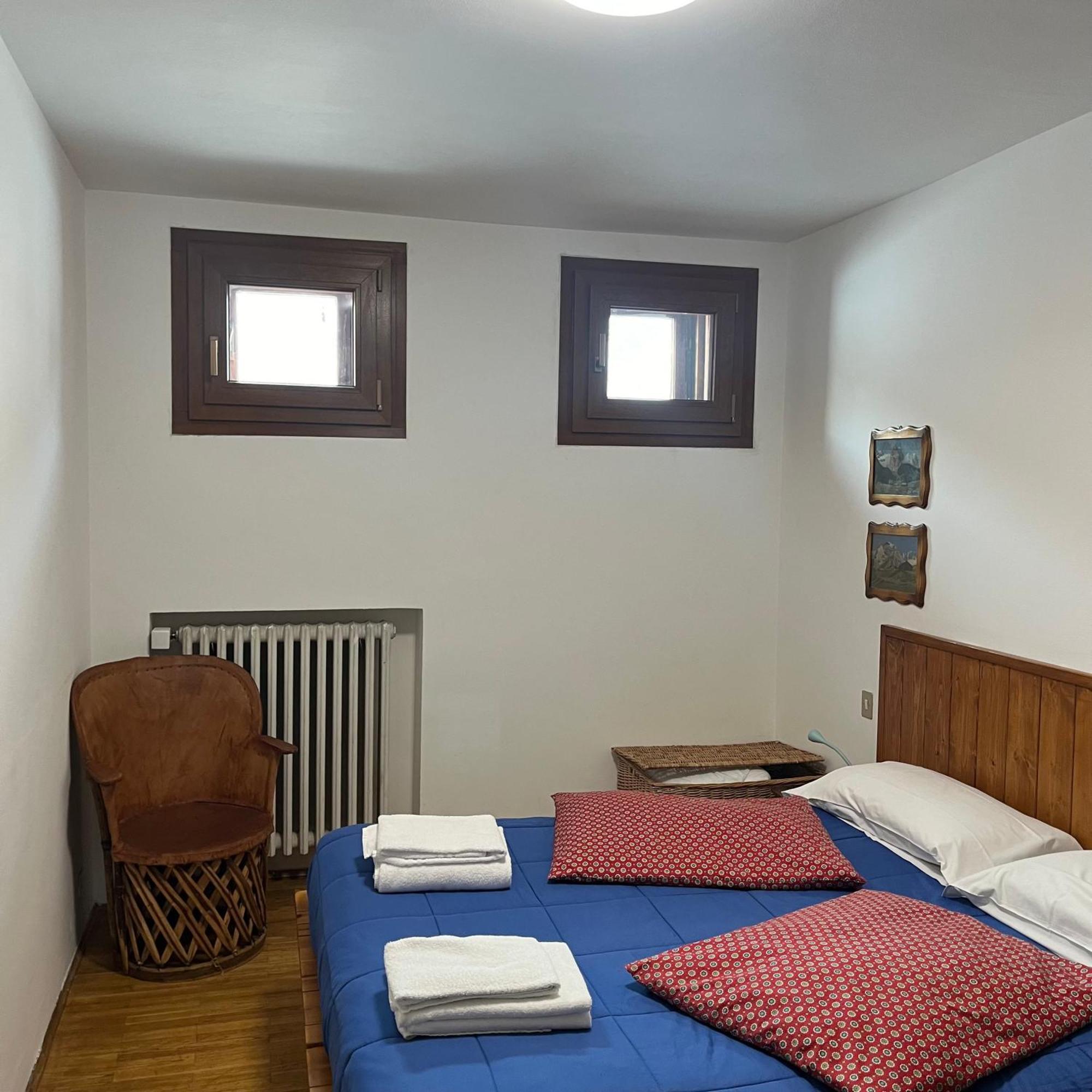 Appartamento Cervinia Fronte Funivie Breuil-Cervinia Kültér fotó