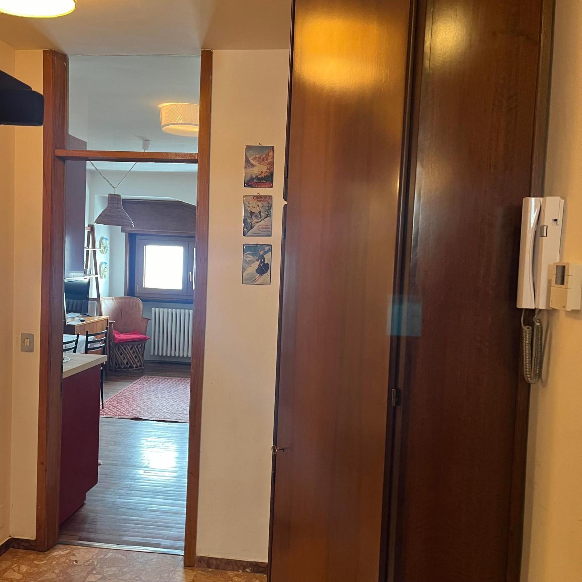 Appartamento Cervinia Fronte Funivie Breuil-Cervinia Kültér fotó